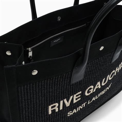 ysl rive gauche bag review|ysl tote bag canvas.